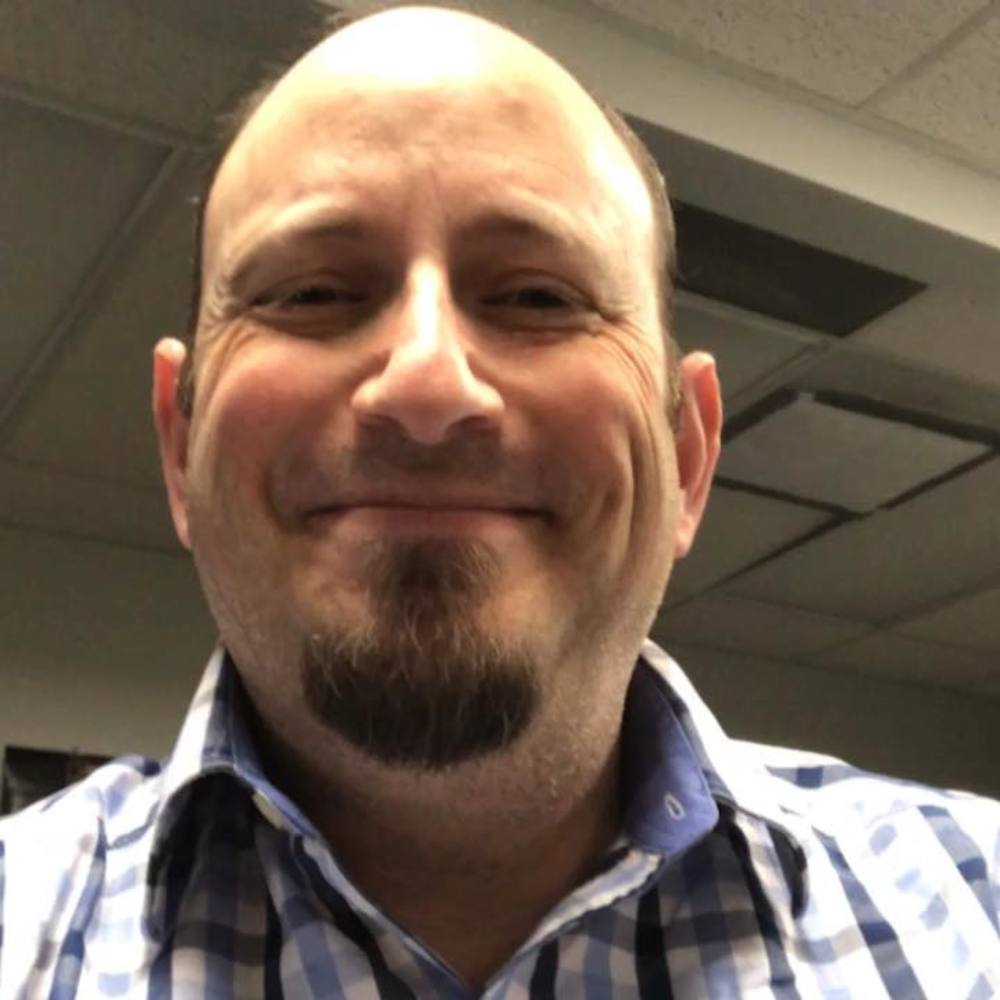 Meet your Posher, Dave